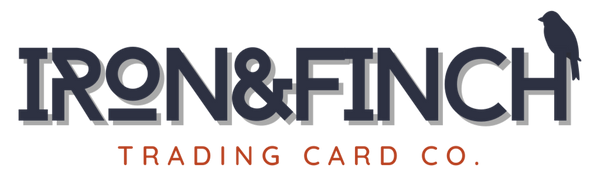 Iron & Finch Trading Card Co.